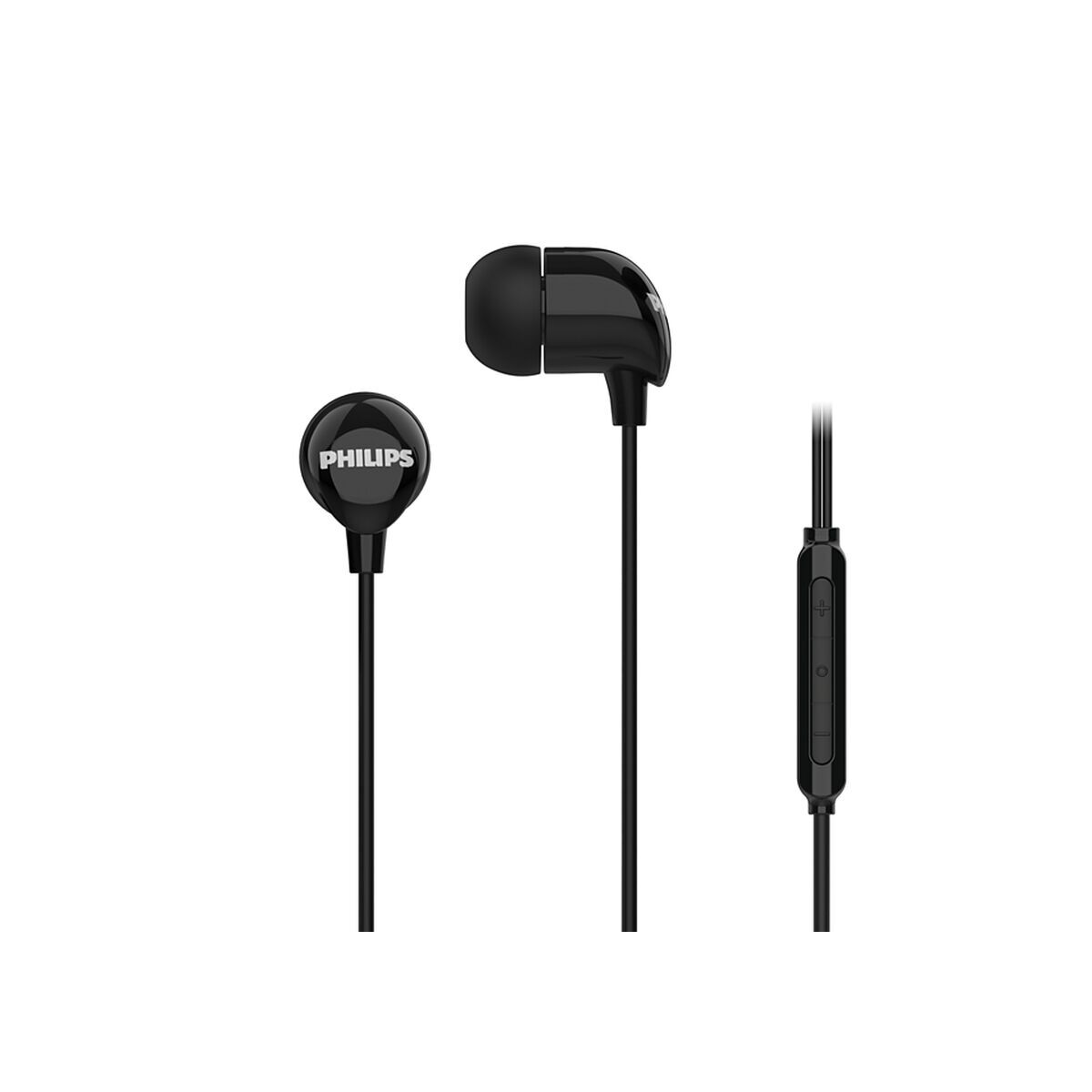 Auriculares Philips TAE2146BK Preto