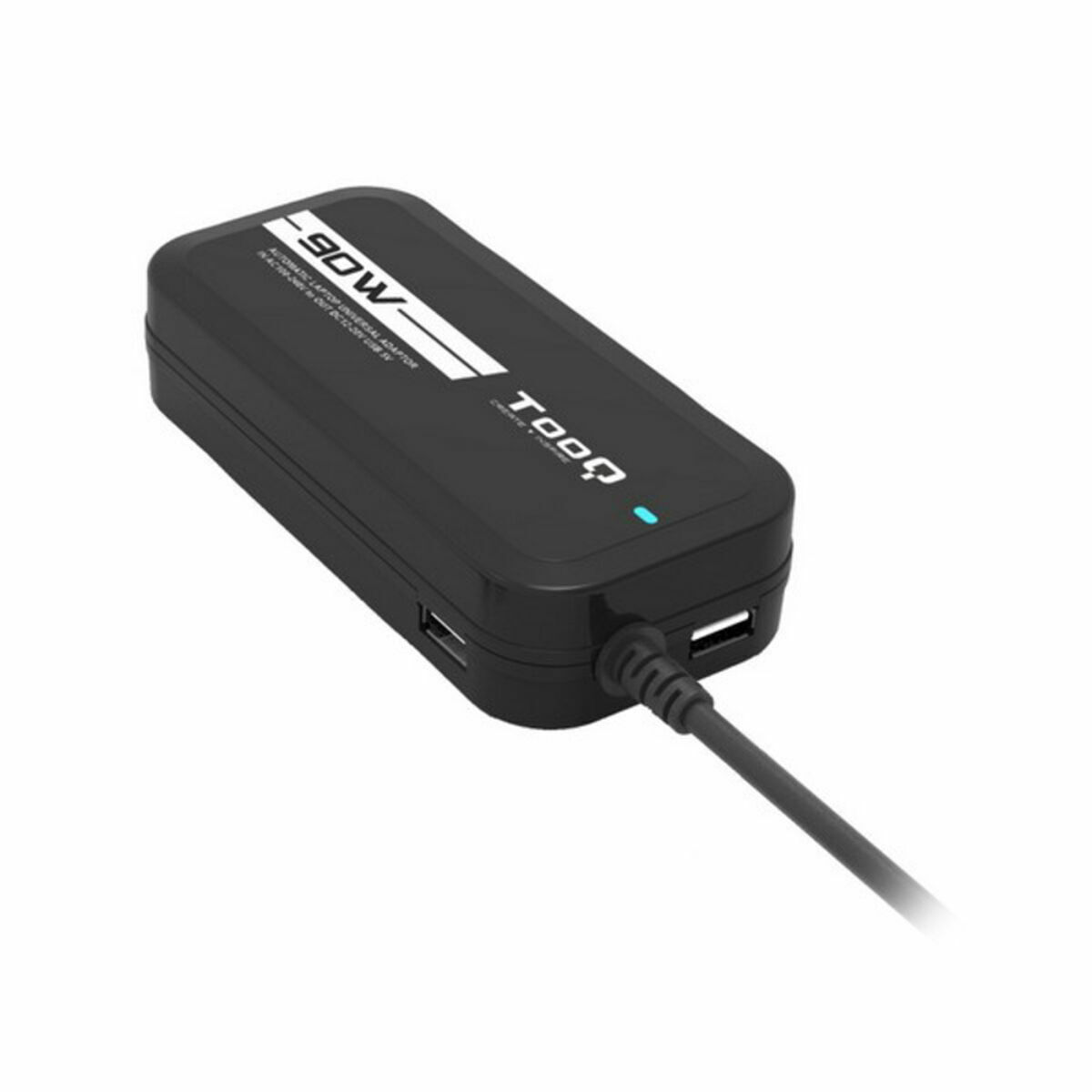 Carregador para Portátil TooQ TQLC-90BS02M 90 W