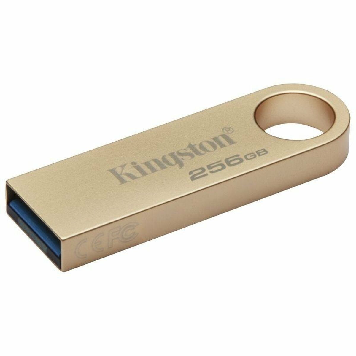 Memória USB Kingston DTSE9G3/256GB Dourado 256