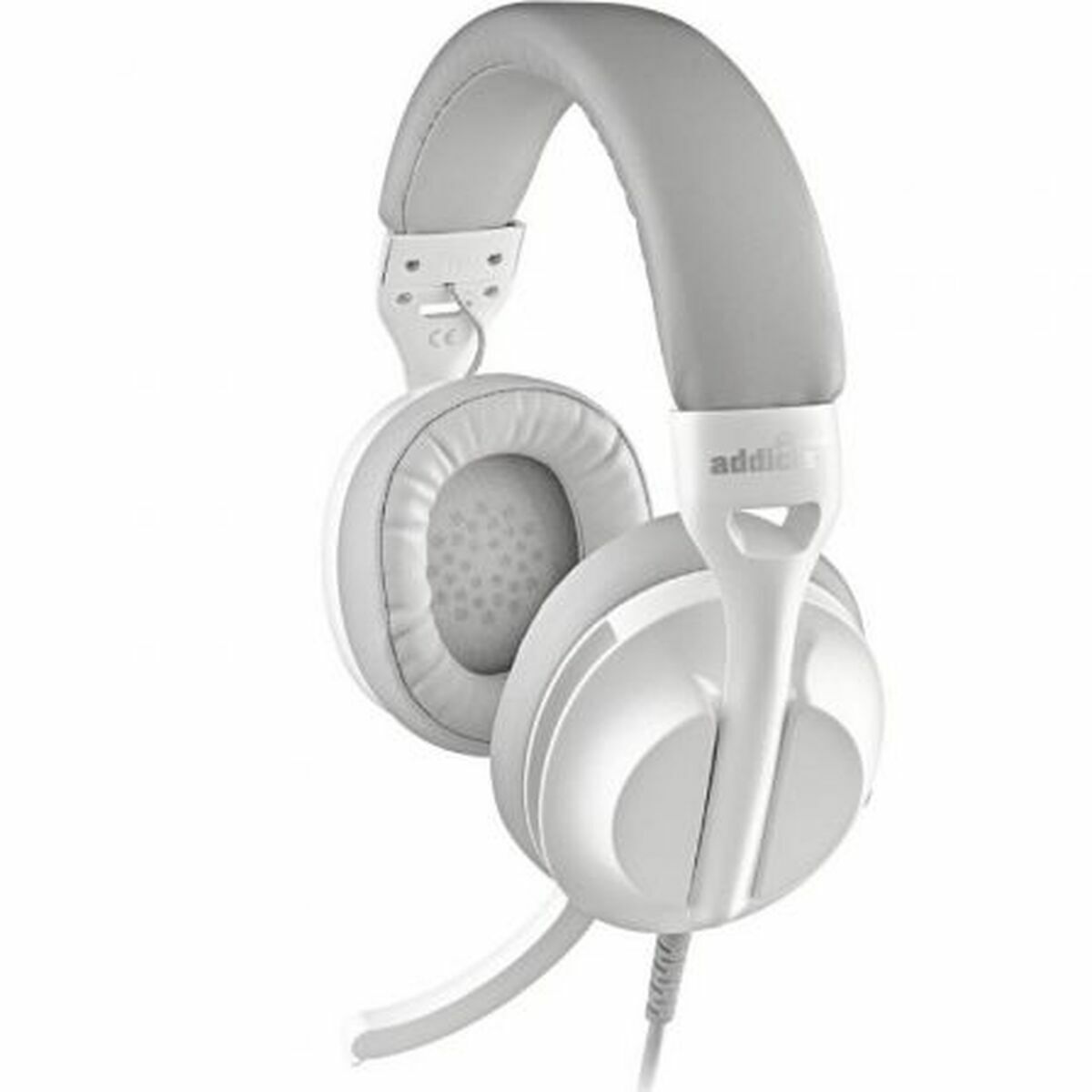 Auriculares NGS VOX805USBCWHITE Branco