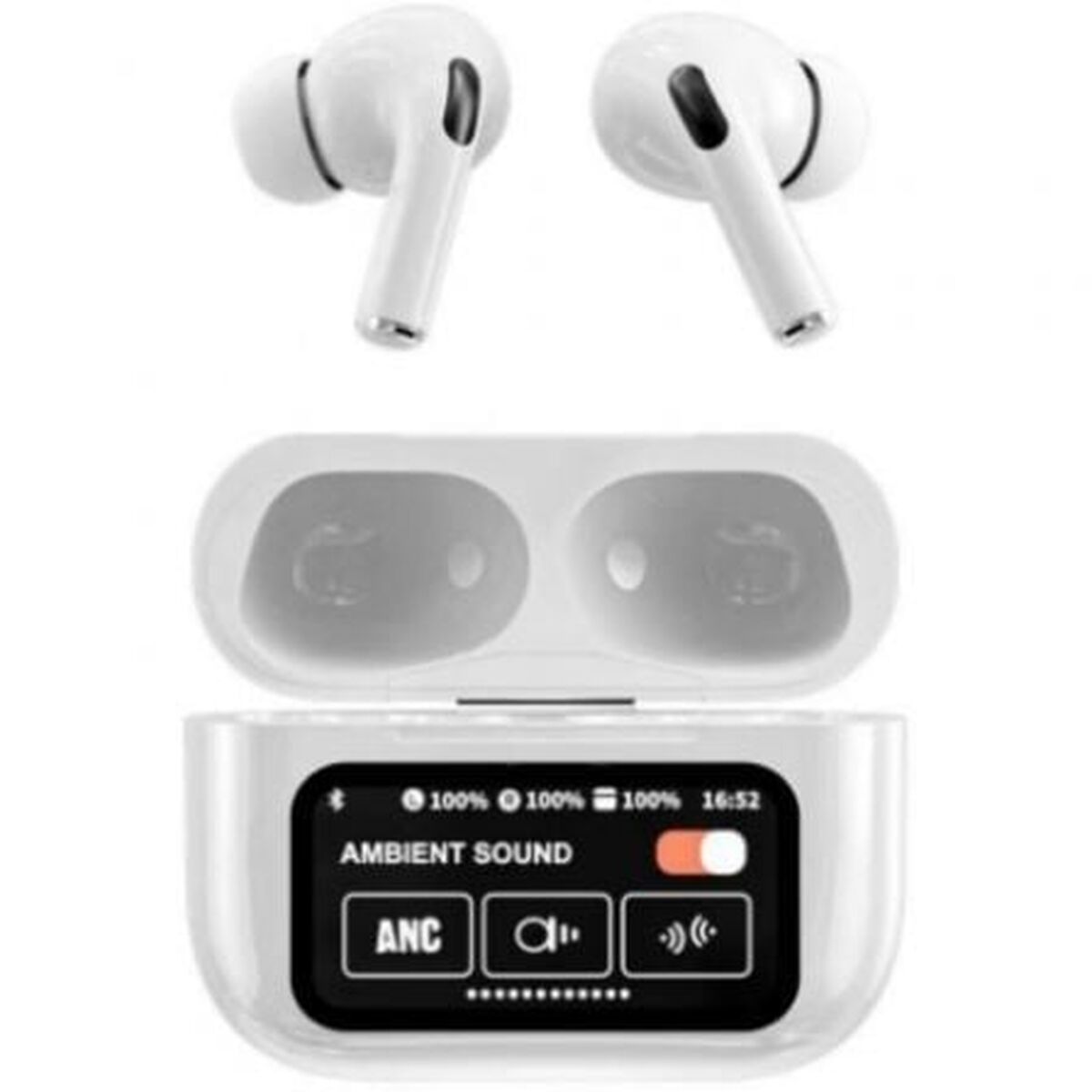 Auriculares Qubo TWS-400WT WH