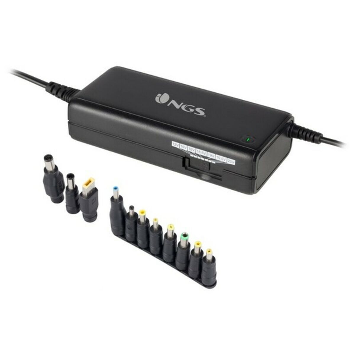 Carregador para Portátil NGS Ban 90 W