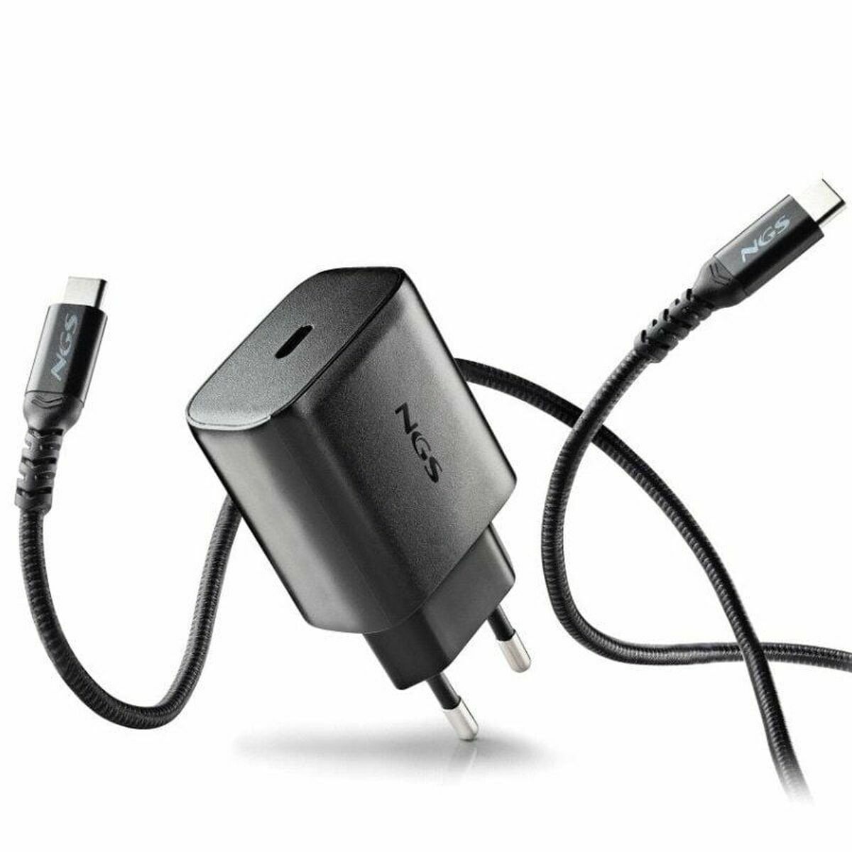 Carregador de Parede NGS GAN ULTRARAP 45 W