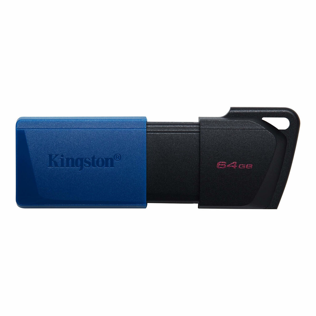 Memória USB Kingston Exodia M Preto 64