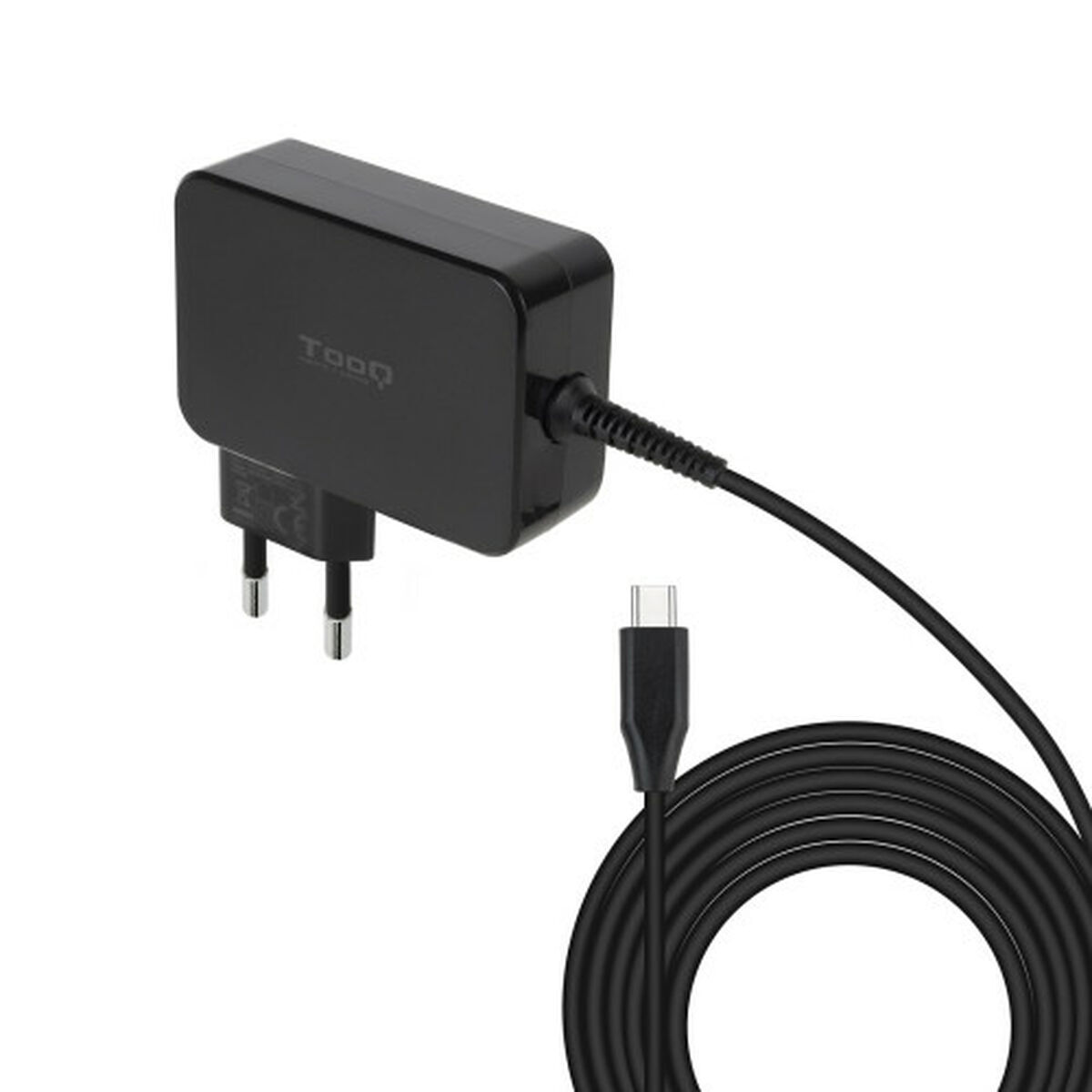 Carregador para Portátil TooQ TQLC-USBCGAN100PD 100 W