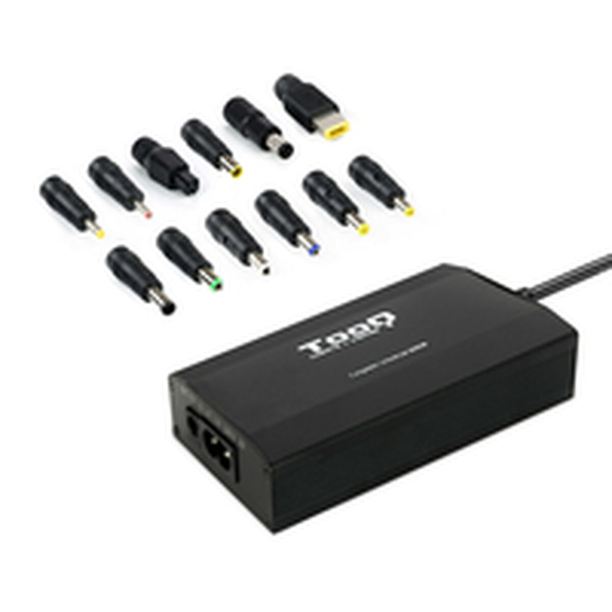 Carregador para Portátil TooQ TQLC-100BS01M 100 W Universal