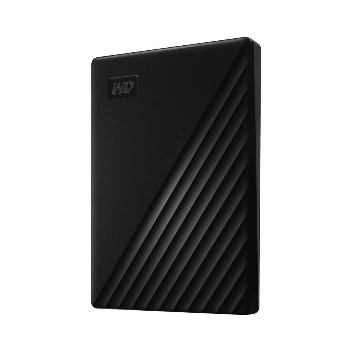 Disco Duro Externo Western Digital My Passport Preto 1 TB HDD 1 TB SSD