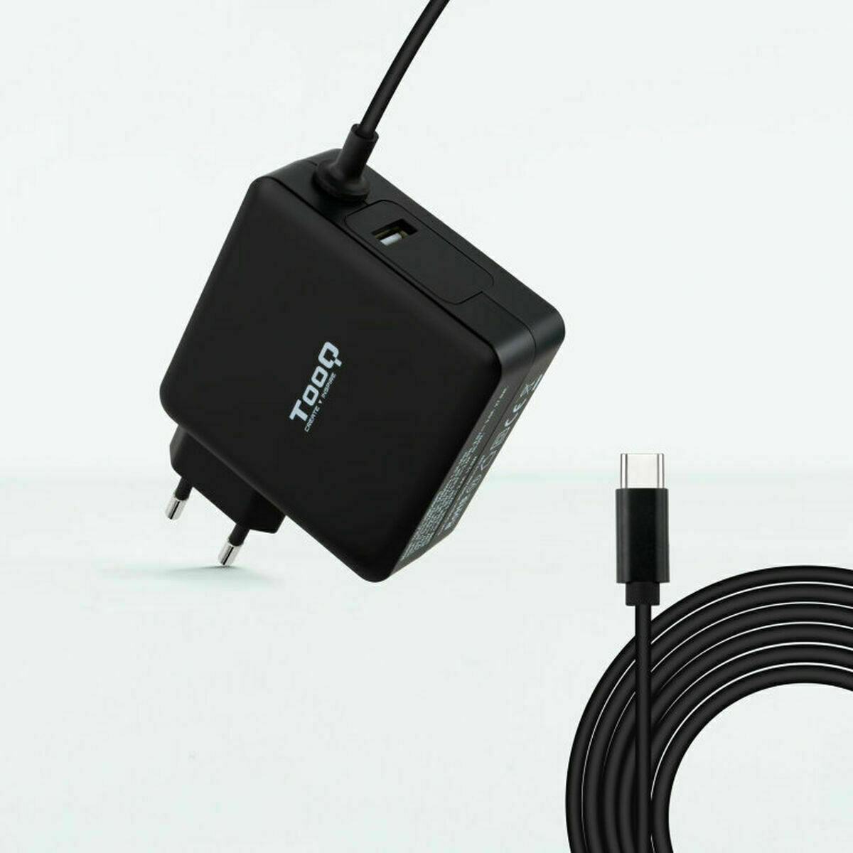 Carregador para Laptop TooQ TQLC-USBC90PD 90 W