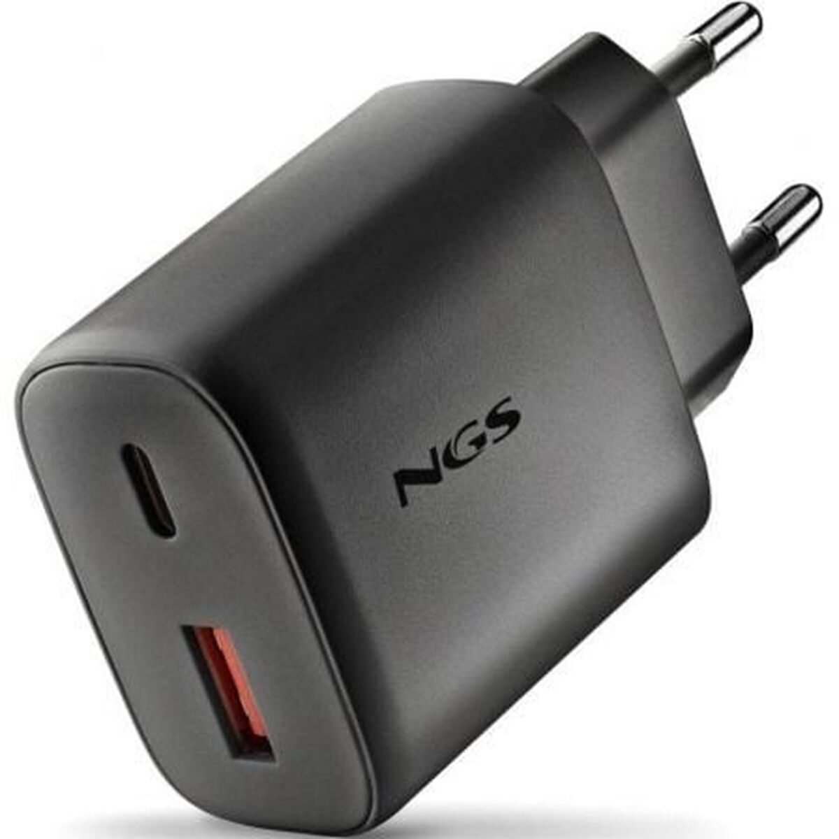 Carregador para Portátil NGS ERA45WBLACK 45 W