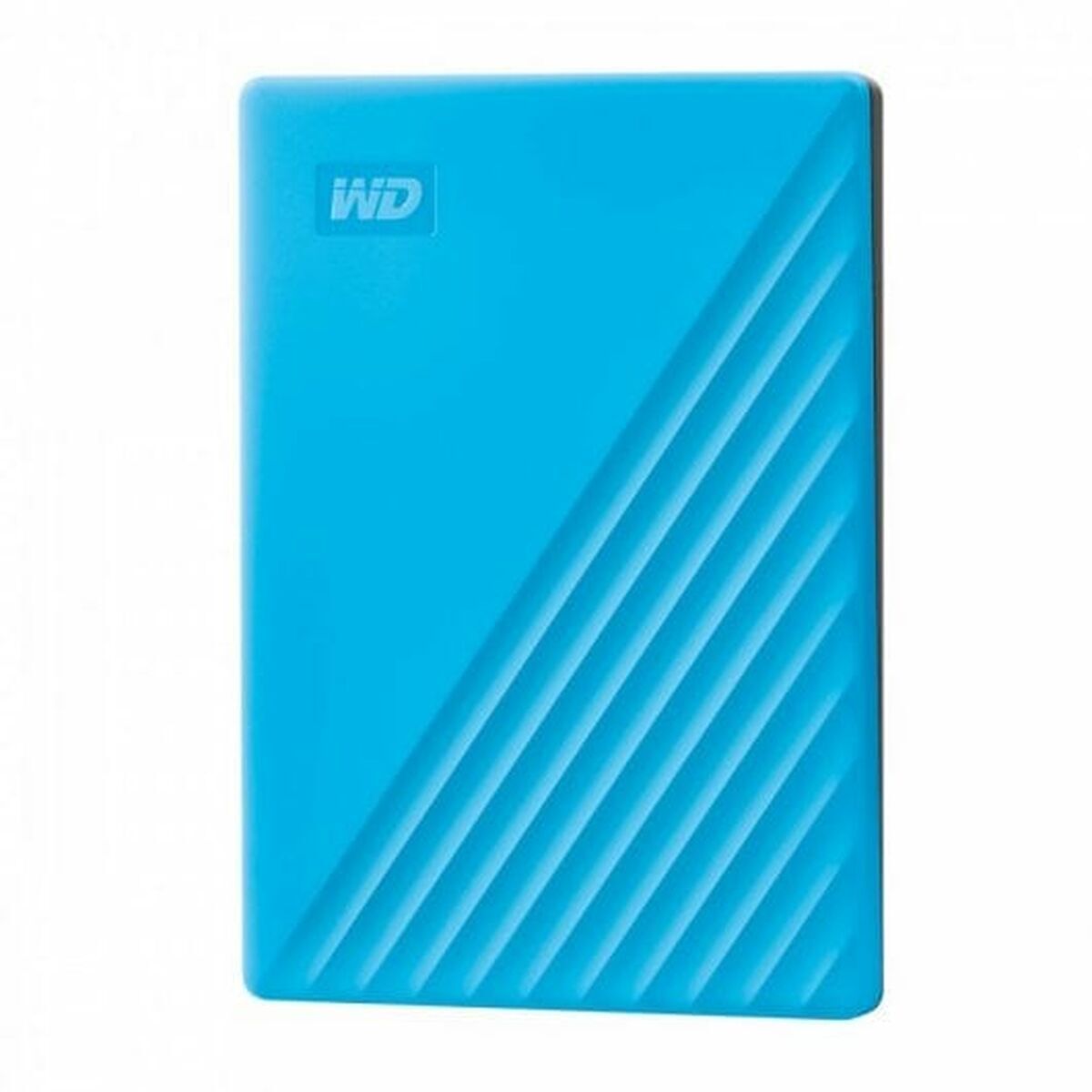 Disco Duro Western Digital My Passport Azul 2 TB HDD