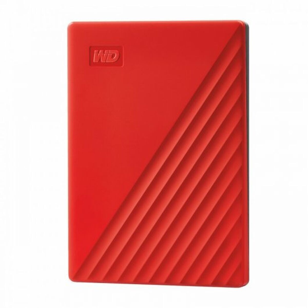 Disco Duro Western Digital My Passport Vermelho 2 TB HDD