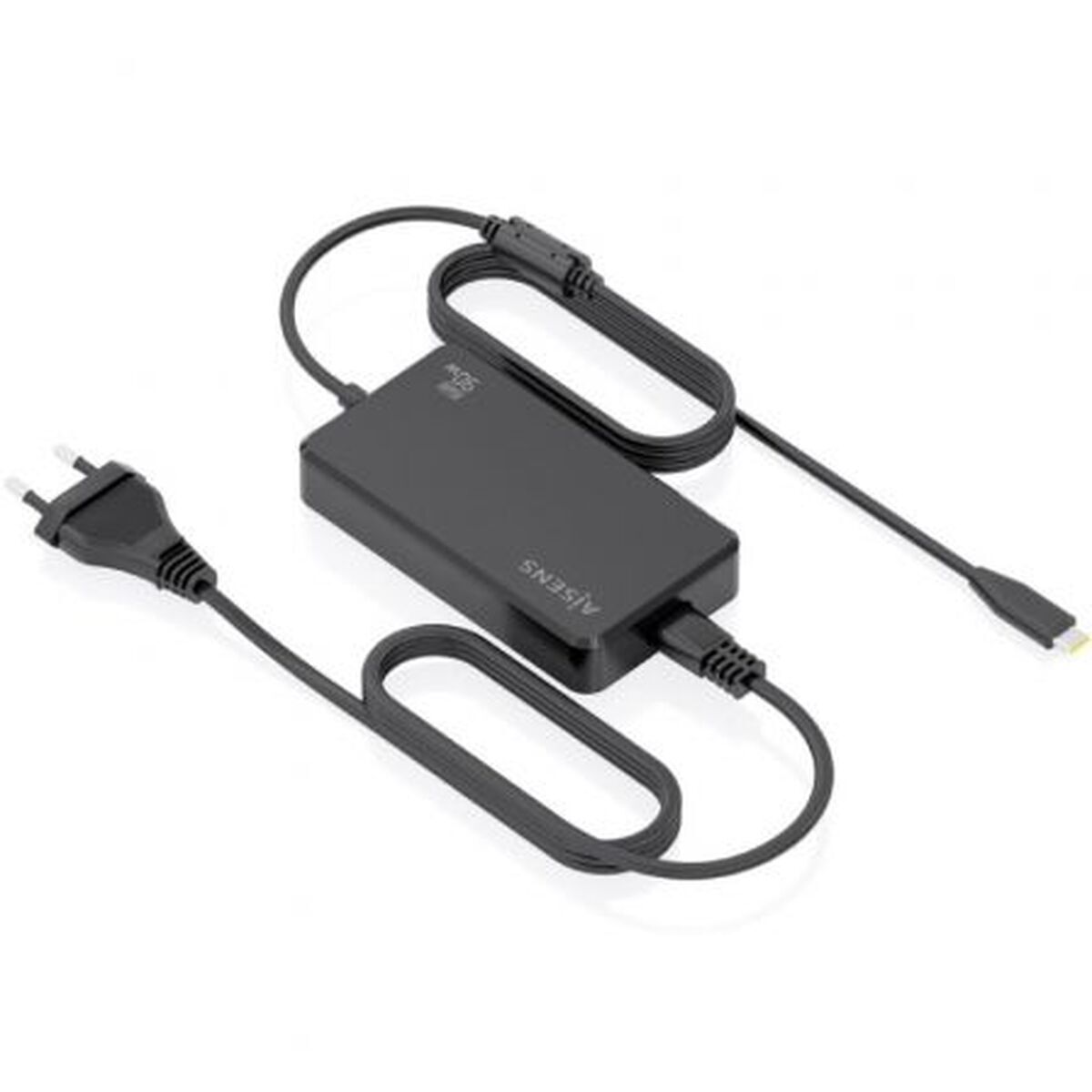 Carregador de Parede Aisens ASCH-1PD90D069-BK 90 W