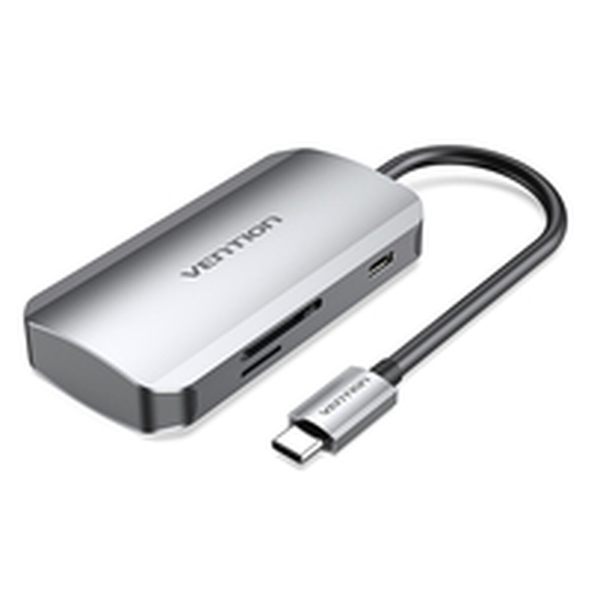 Hub USB Vention TNHHB Cinzento
