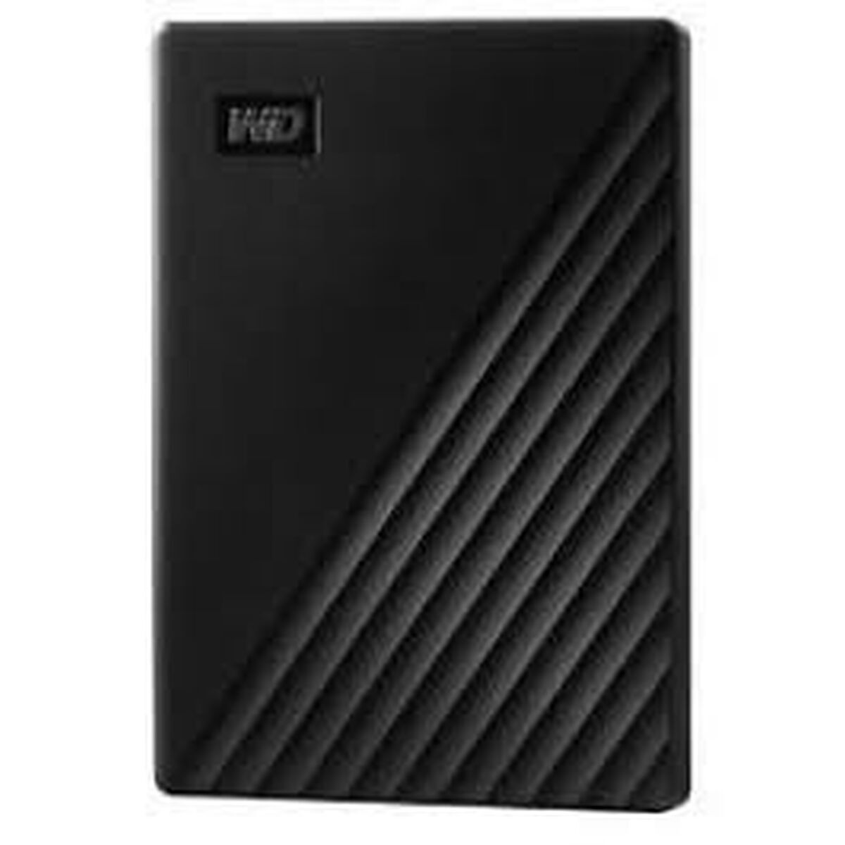 Disco Duro Externo Western Digital My Passport Preto 5 TB