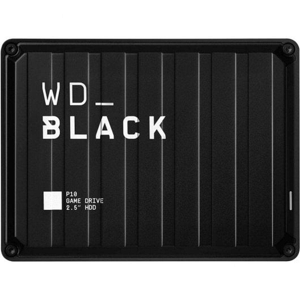 Disco Duro Externo Western Digital P10 Game Drive Preto 2,5" 5 TB
