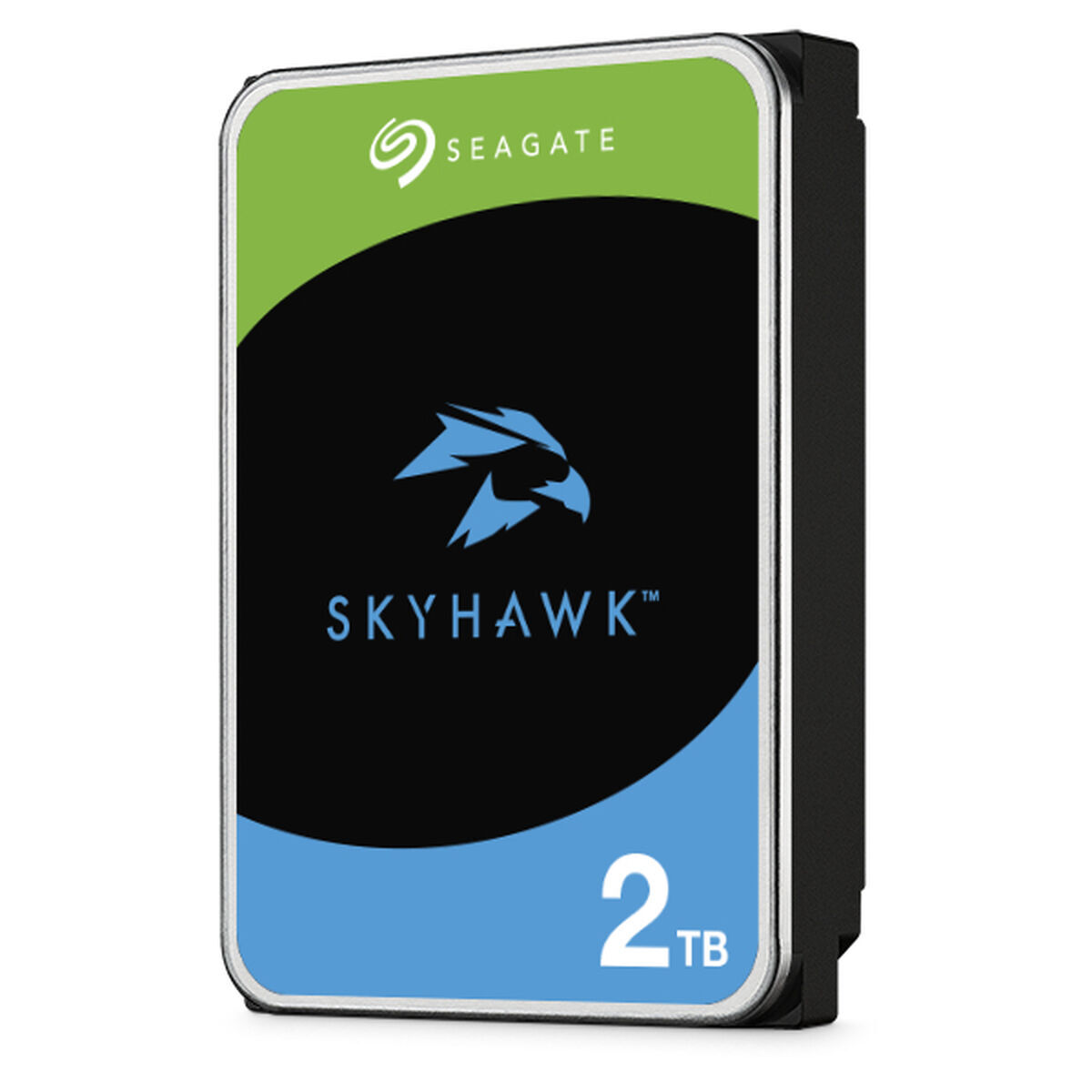 Disco Duro Seagate SkyHawk 3,5" 2 TB HDD