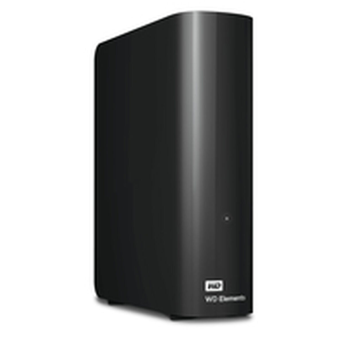 Disco Duro Externo Western Digital Elements Desktop Preto 12 TB