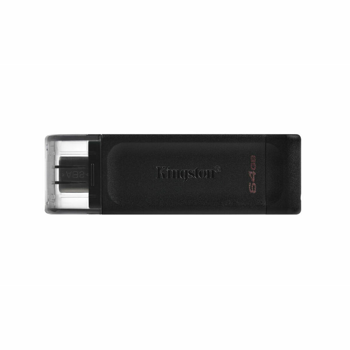 Memória USB Kingston 70 Preto 64