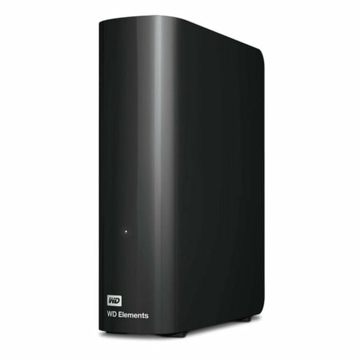 Disco Duro Externo Western Digital Elements Desktop Preto 22 TB