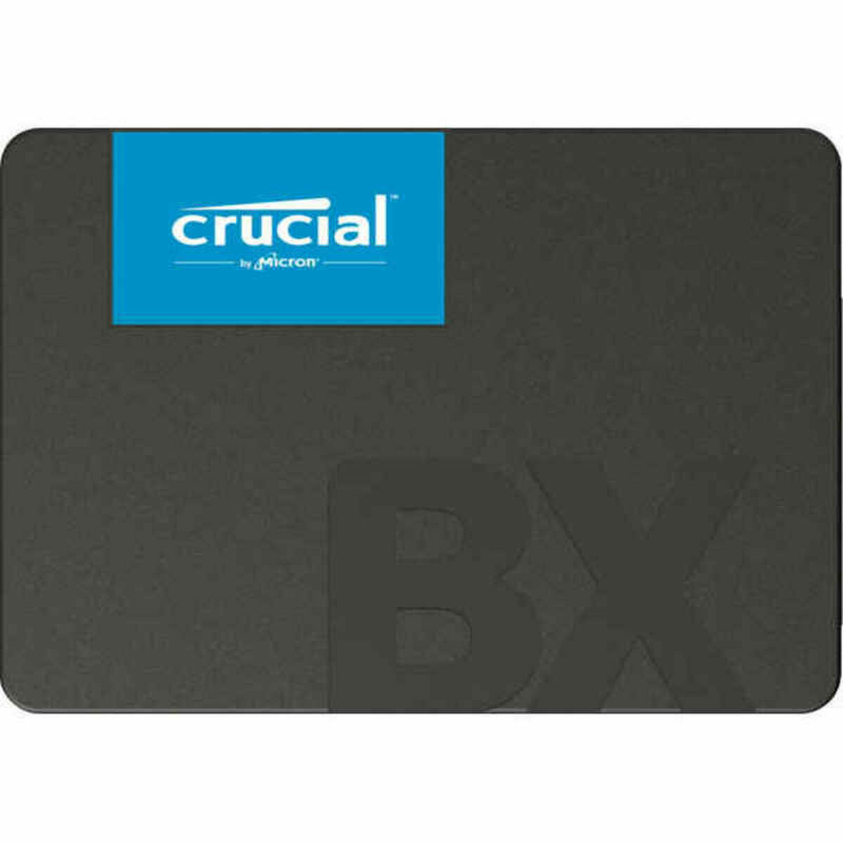 Disco Duro Crucial BX500 2 TB SSD 500 MB/s-540 MB/s