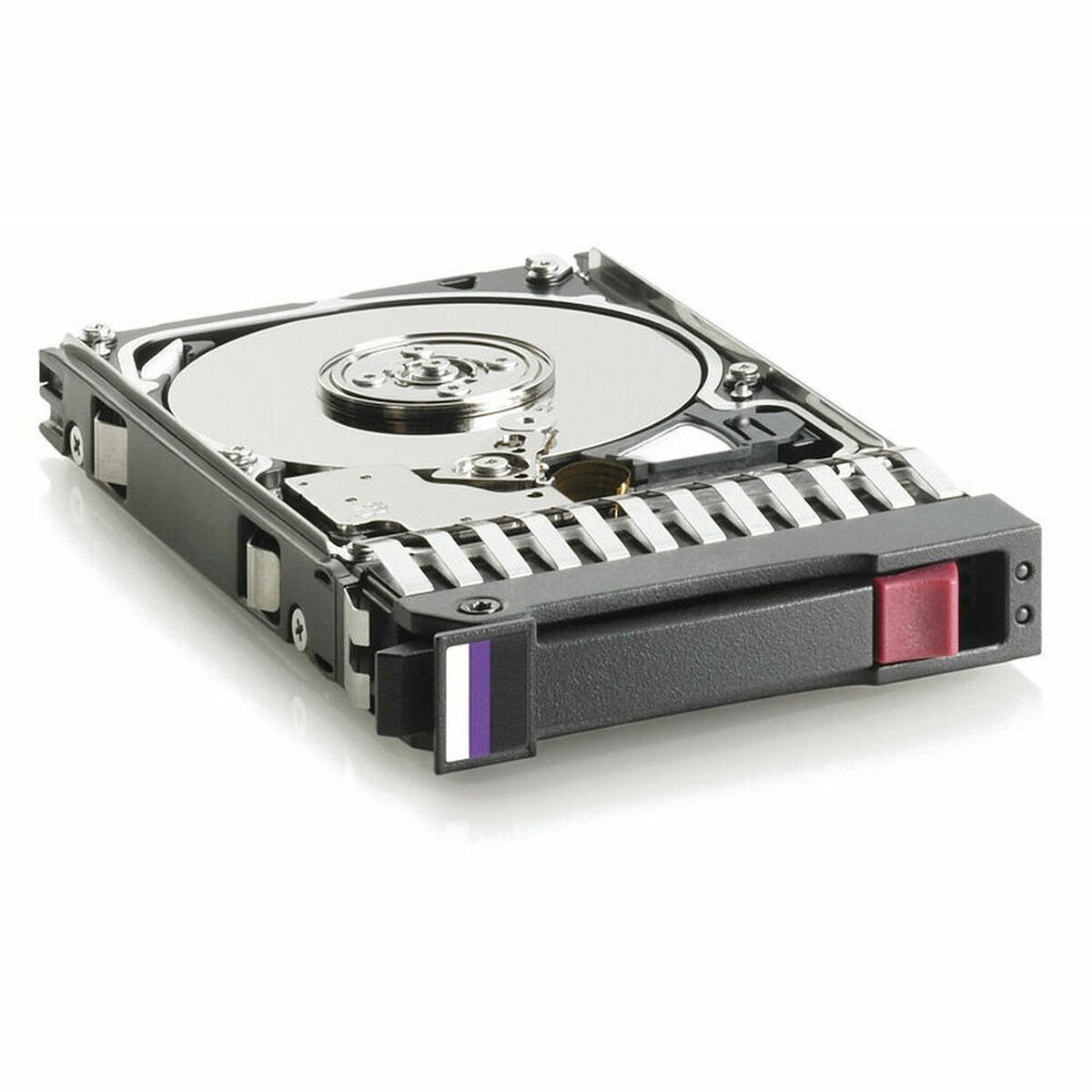 Disco Duro HPE J9F43A 3,5" 6 TB
