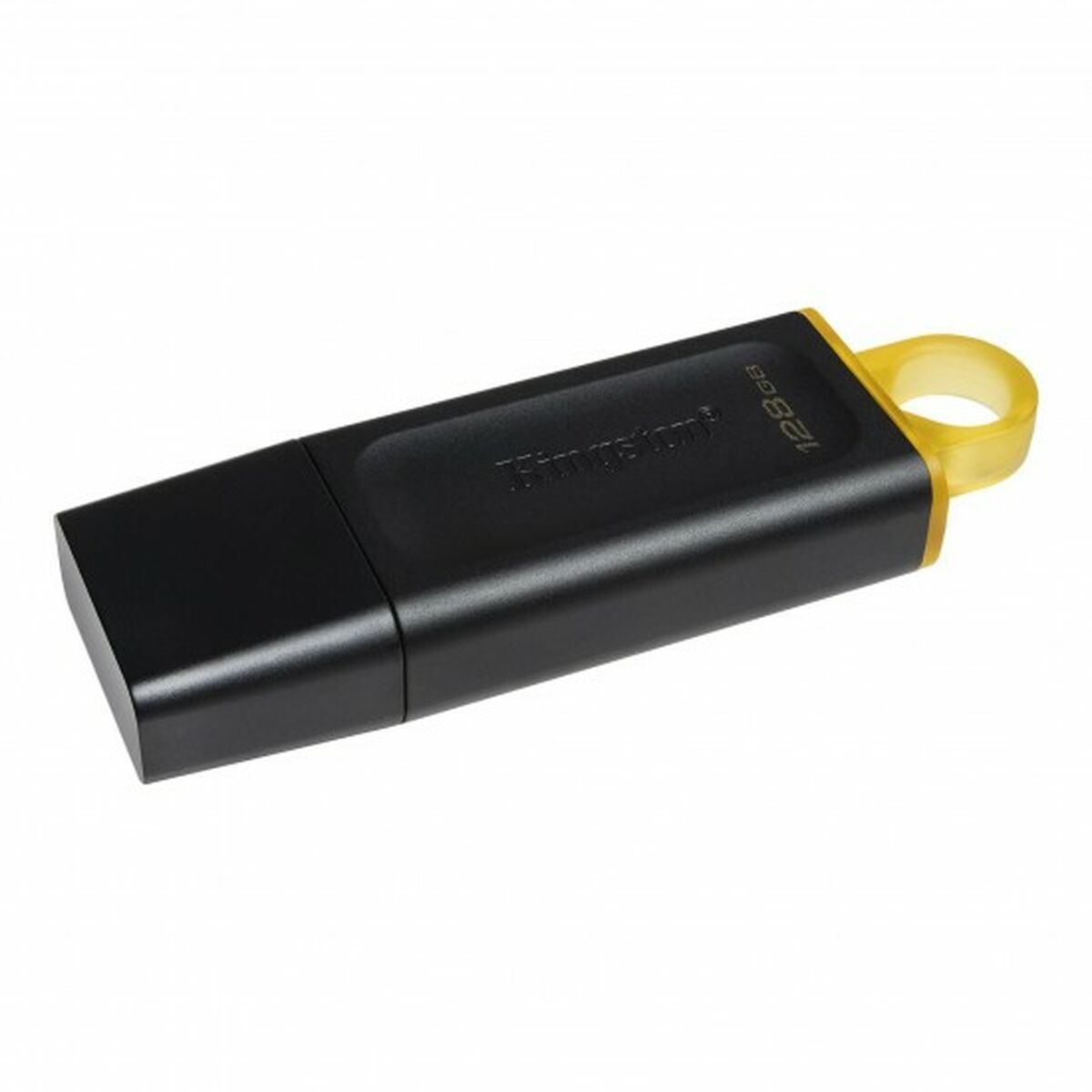 Memória USB Kingston Exodia Preto 128