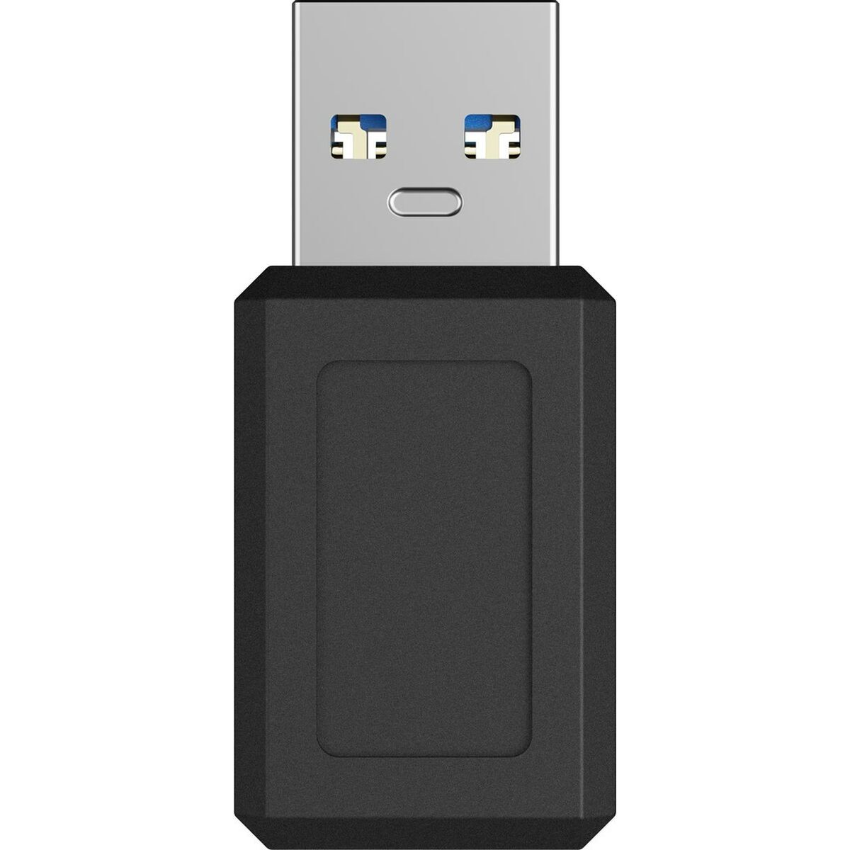 Disco Duro Externo MSI DATAMAG Preto 1 TB SSD