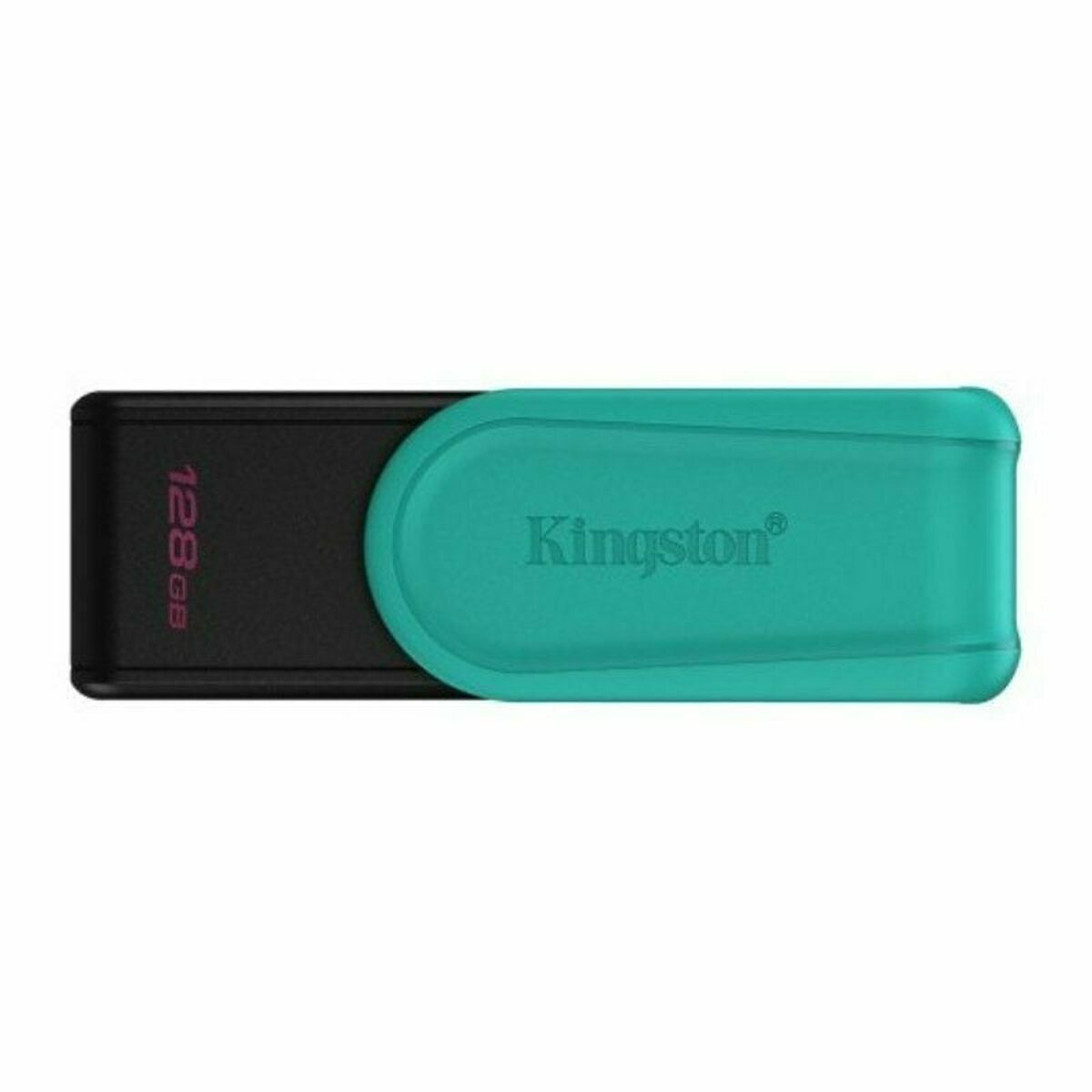 Cartão de Memória Micro SD com Adaptador Kingston DataTraveler Exodia S 128