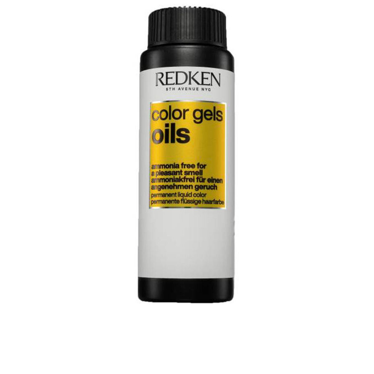 Máscara Capilar Redken COLOR GEL OILS (3 Unidades)