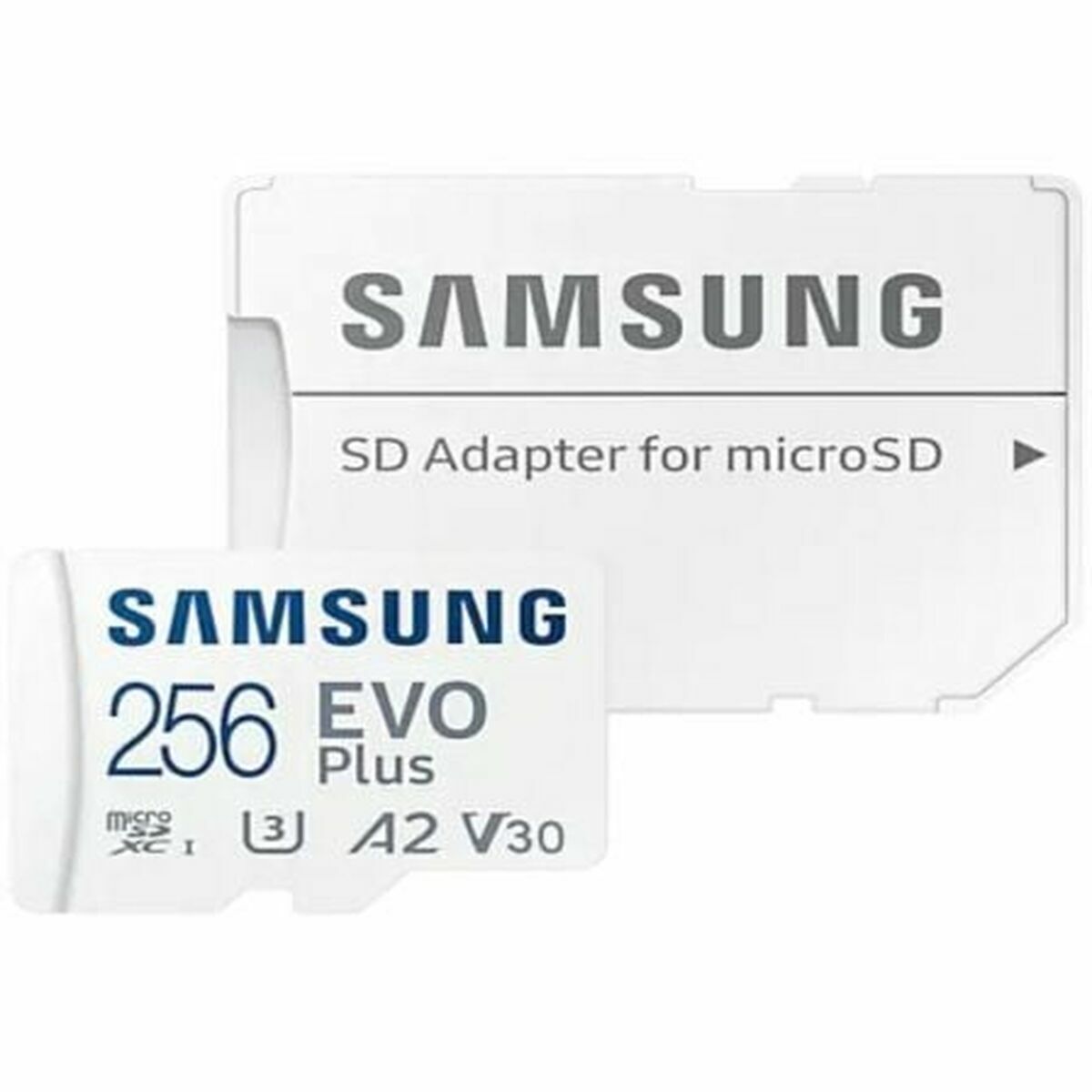 Cartão Micro SD Samsung EVO Plus New 256