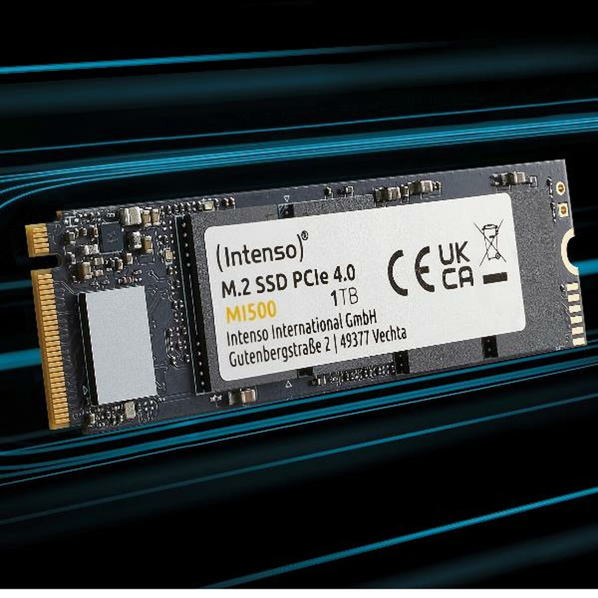 Disco Duro INTENSO MI500 1 TB SSD