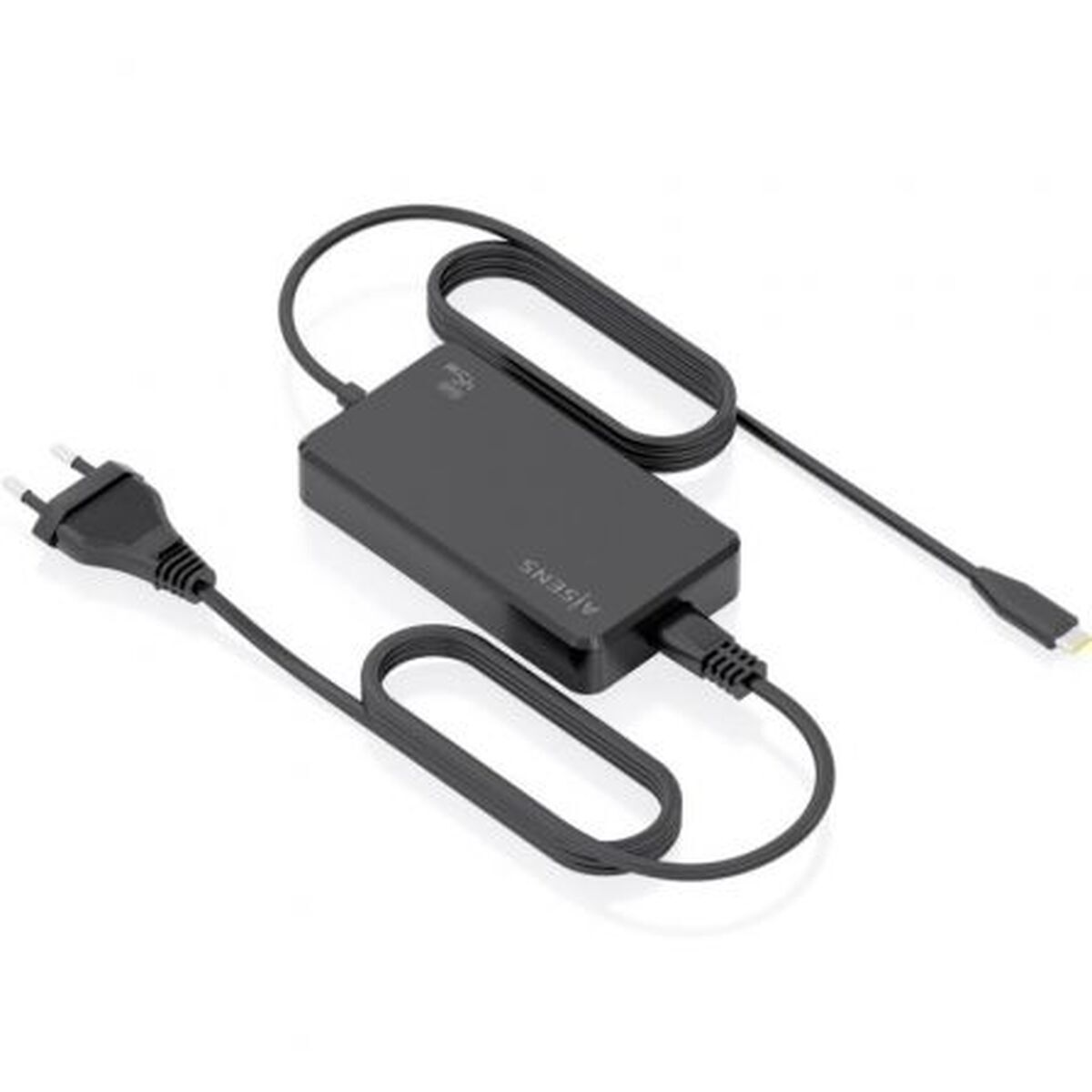 Carregador de Parede Aisens ASCH-1PD45D067-BK 45 W