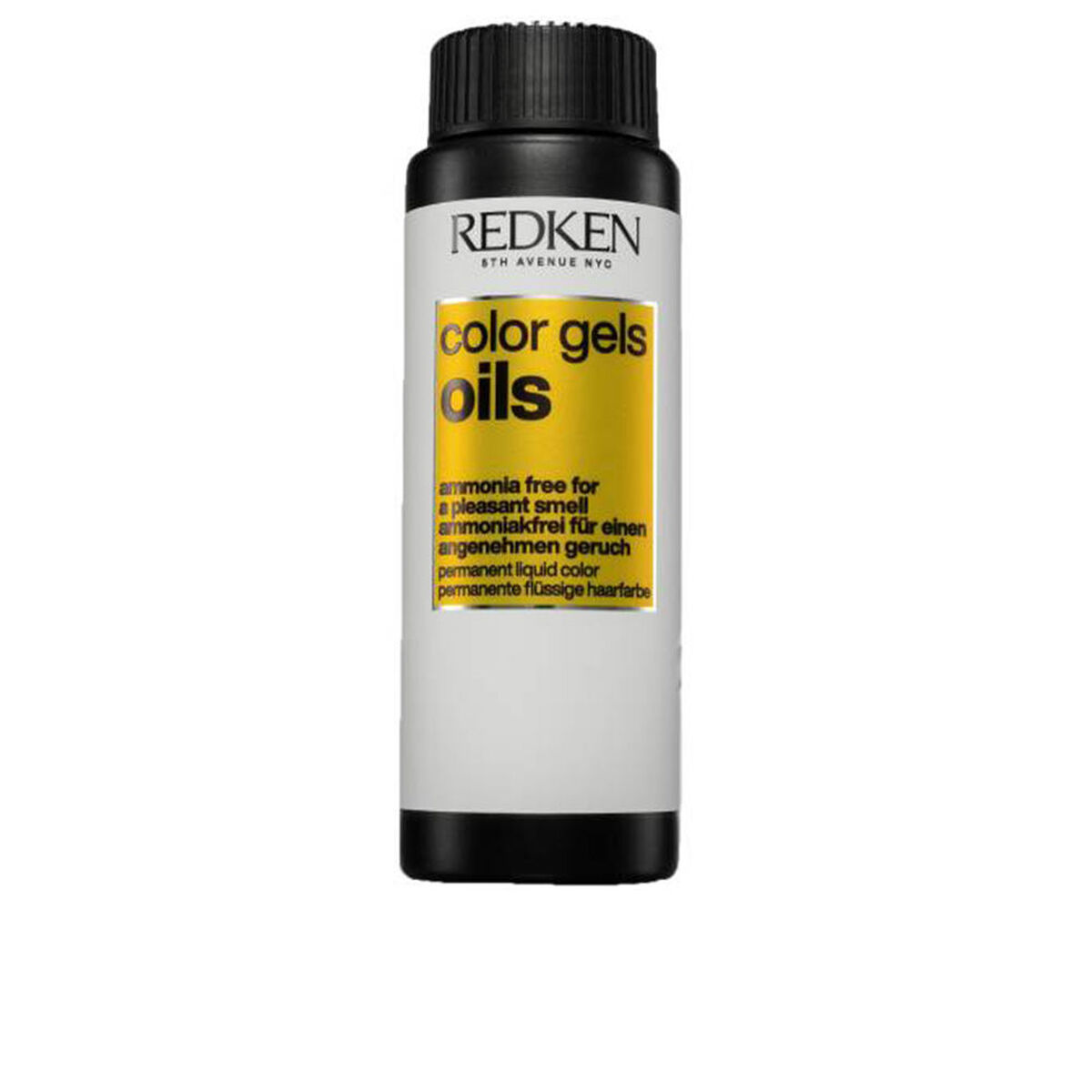 Máscara Capilar Redken COLOR GEL OILS (3 Unidades)