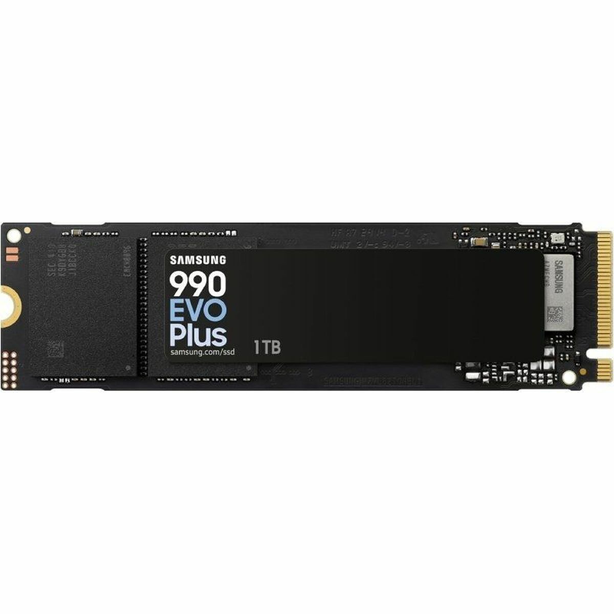 Disco Duro Samsung MZ-V9S1T0BW 1 TB SSD