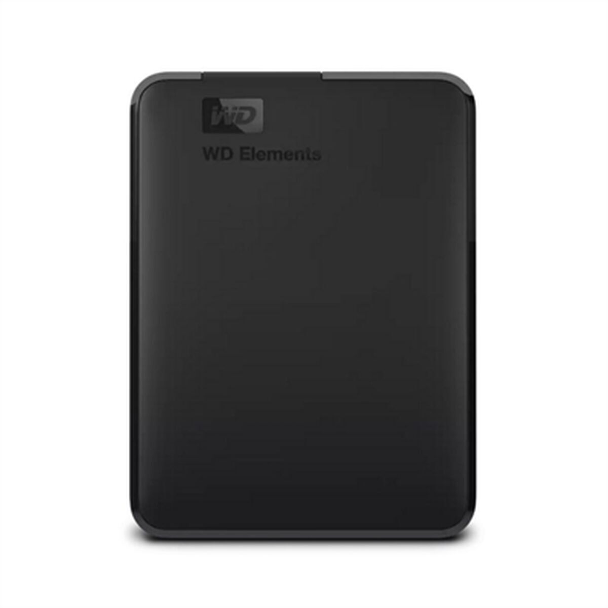 Disco Duro Externo Western Digital Elements Portable Preto 5 TB