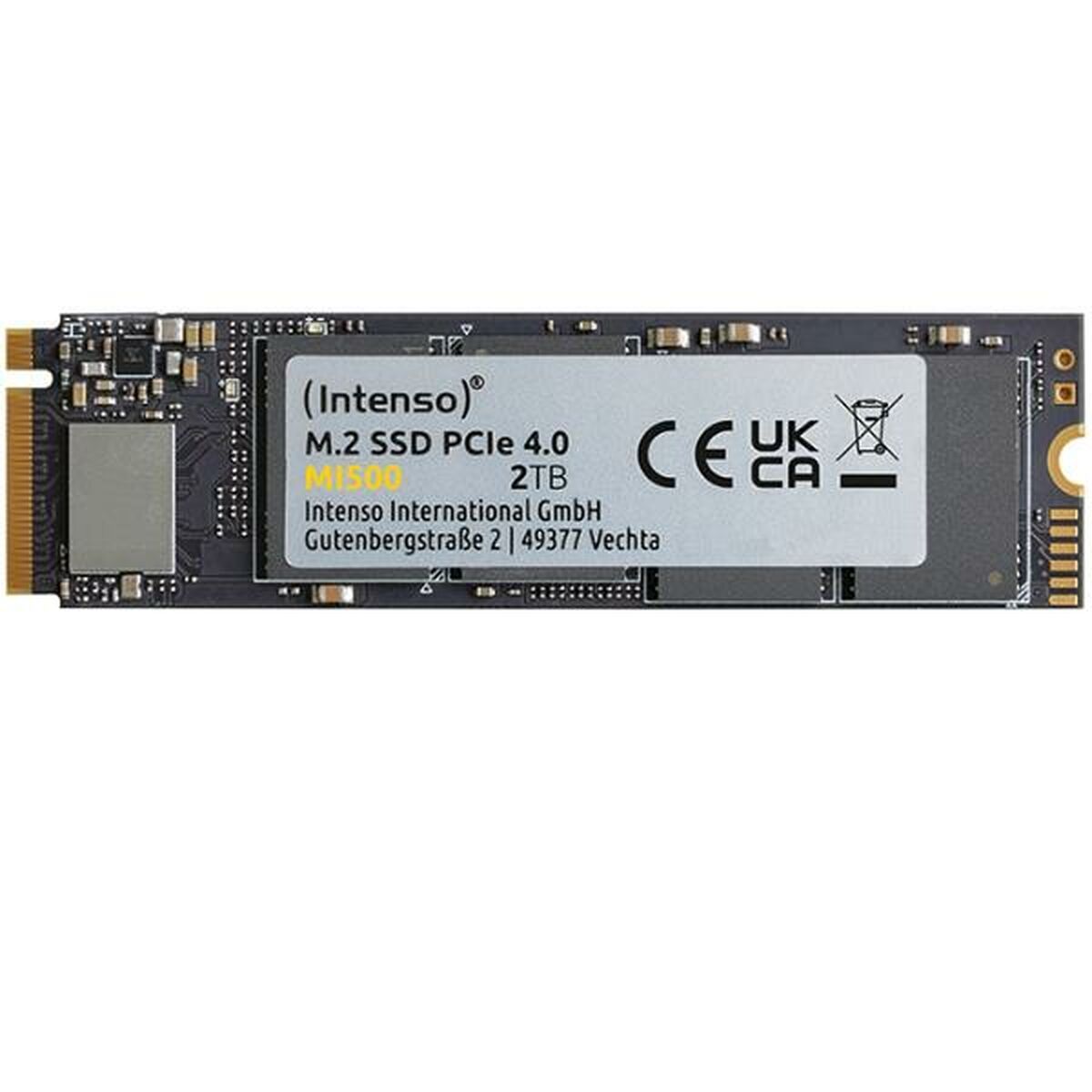 Disco Duro INTENSO MI500 2 TB SSD