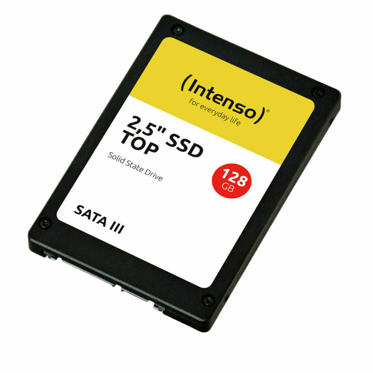 Disco Duro INTENSO Top Performance 128 GB SSD