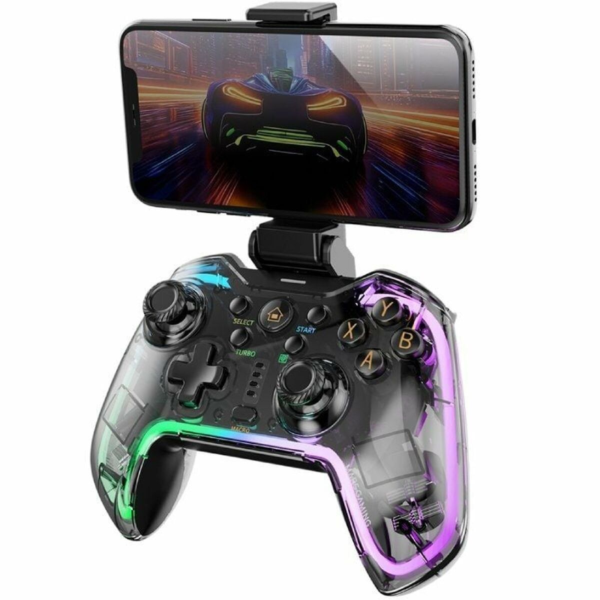 Comando Gaming Mars Gaming MGP-BT2