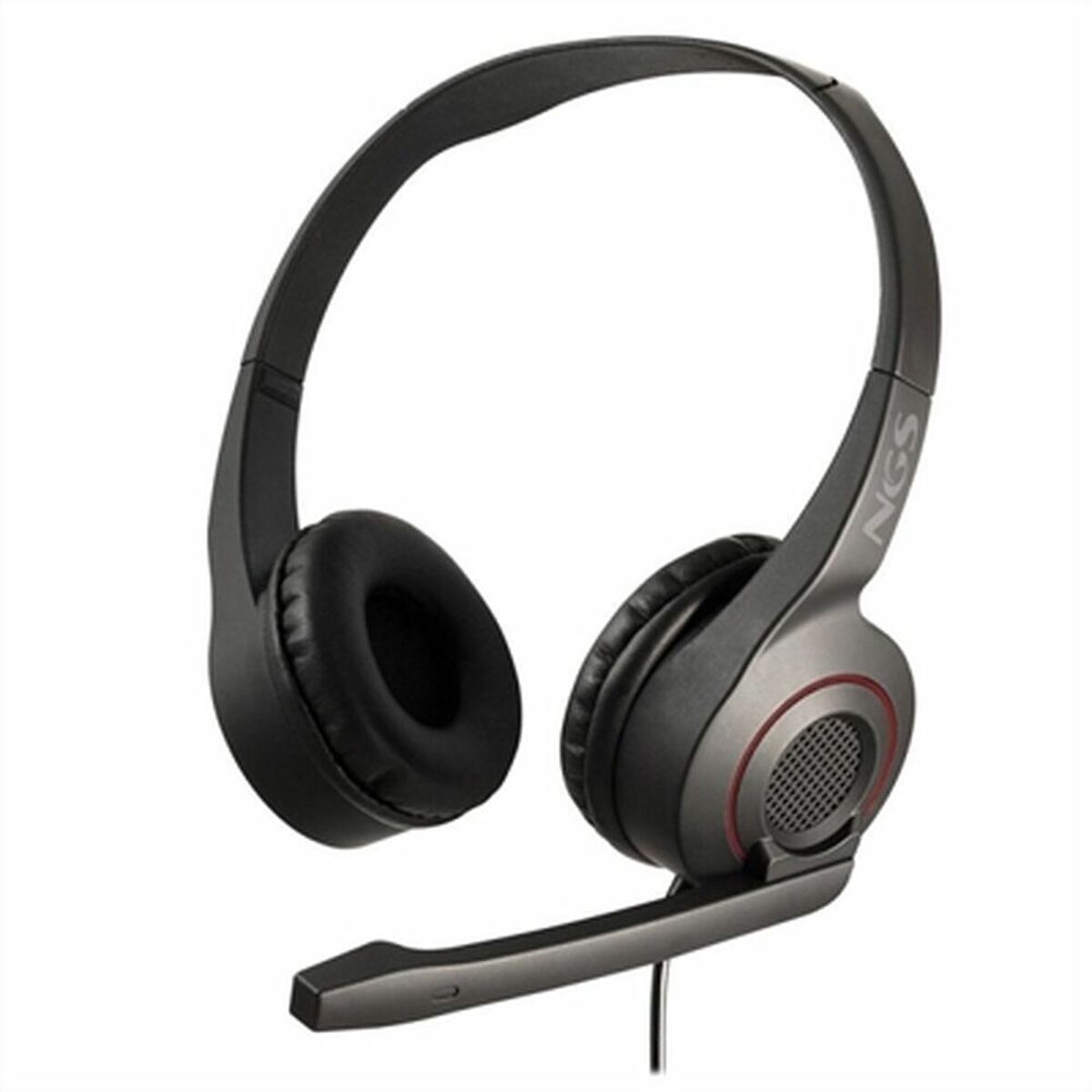 Auriculares NGS MSX10PRO Preto