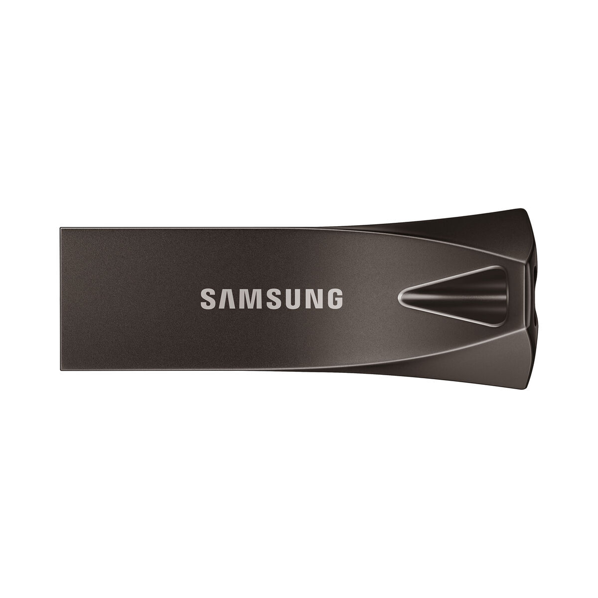 Memória USB Samsung MUF-256BE Preto Cinzento Titânio 256
