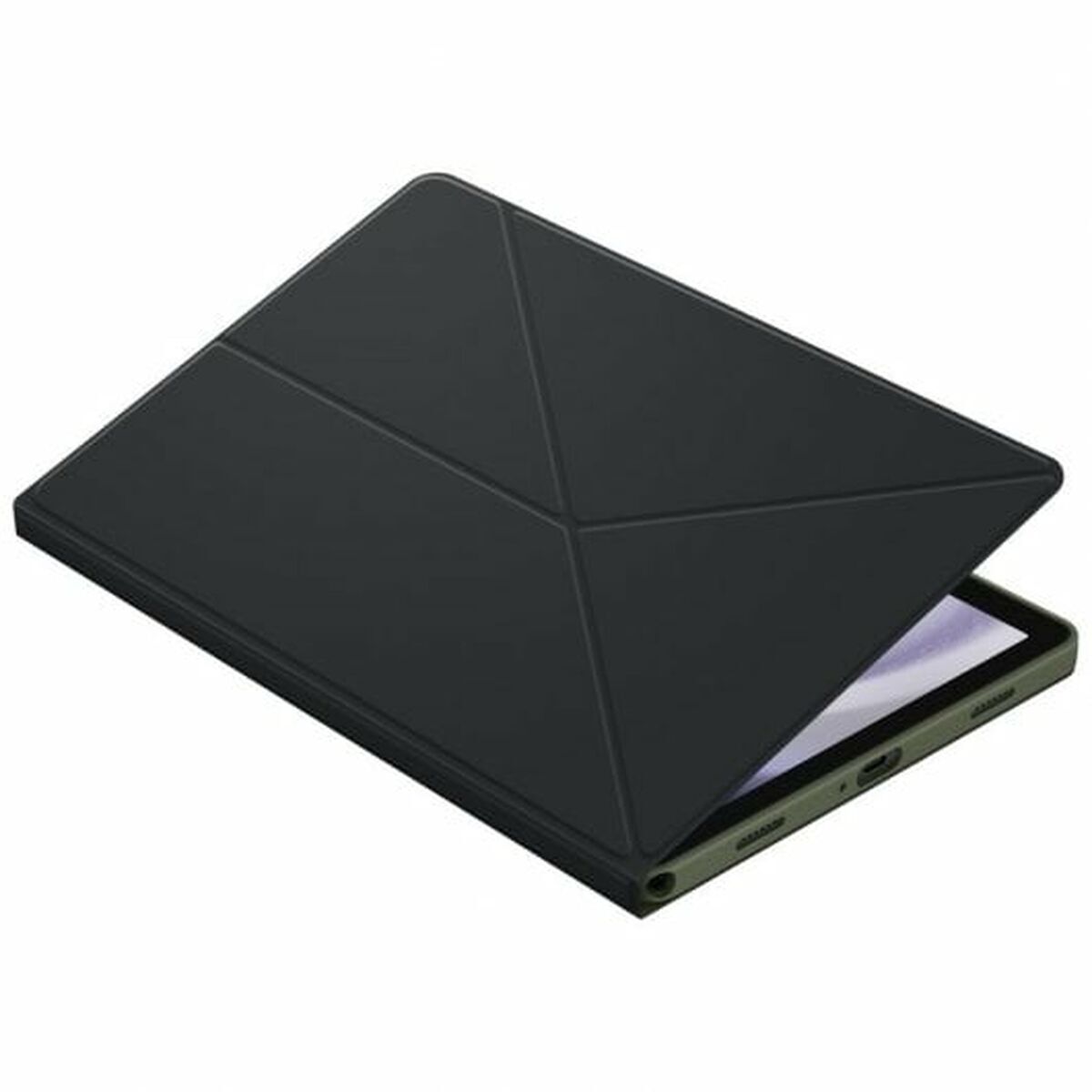 Capa para Tablet Samsung TAB A9+ Preto