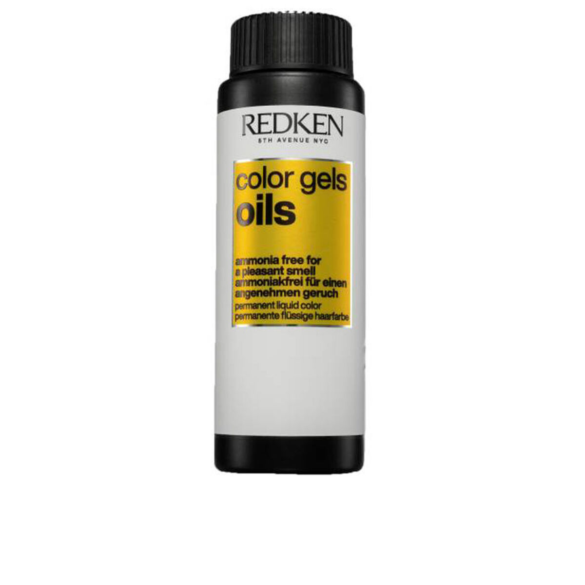 Máscara Capilar Redken COLOR GEL OILS (3 Unidades)