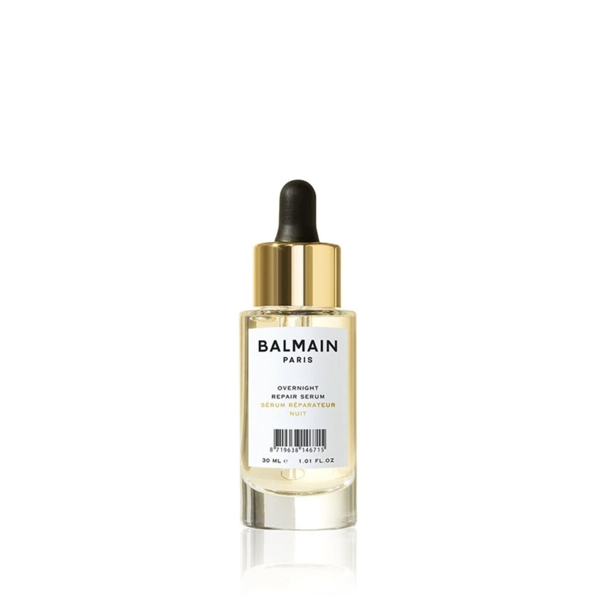 Creme Pentear Shine Inline BALMAIN MOISTURIZING CARE 30 ml