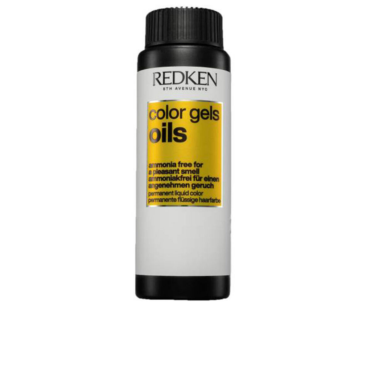 Máscara Capilar Redken COLOR GEL OILS (3 Unidades)