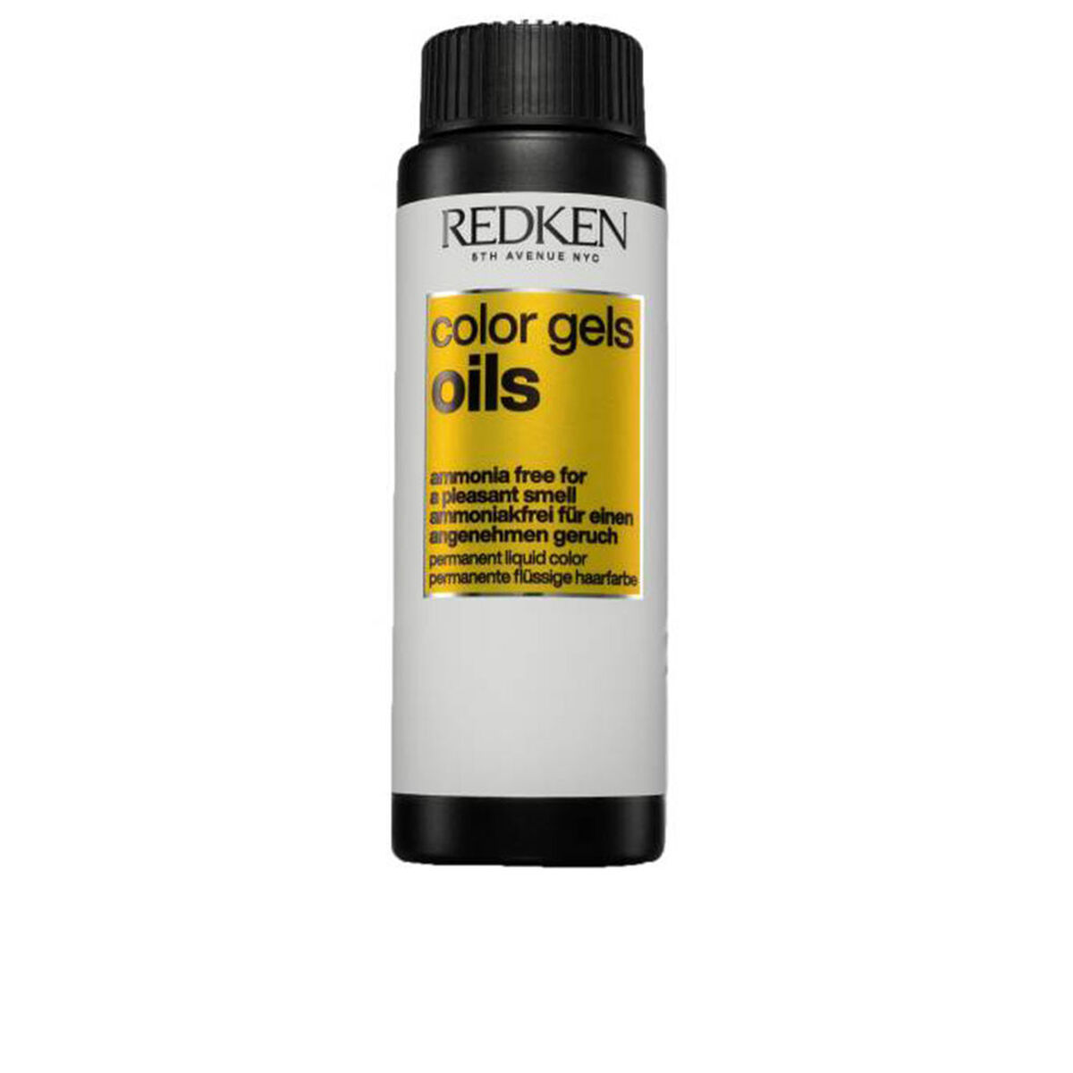 Máscara Capilar Redken COLOR GEL OILS (3 Unidades)