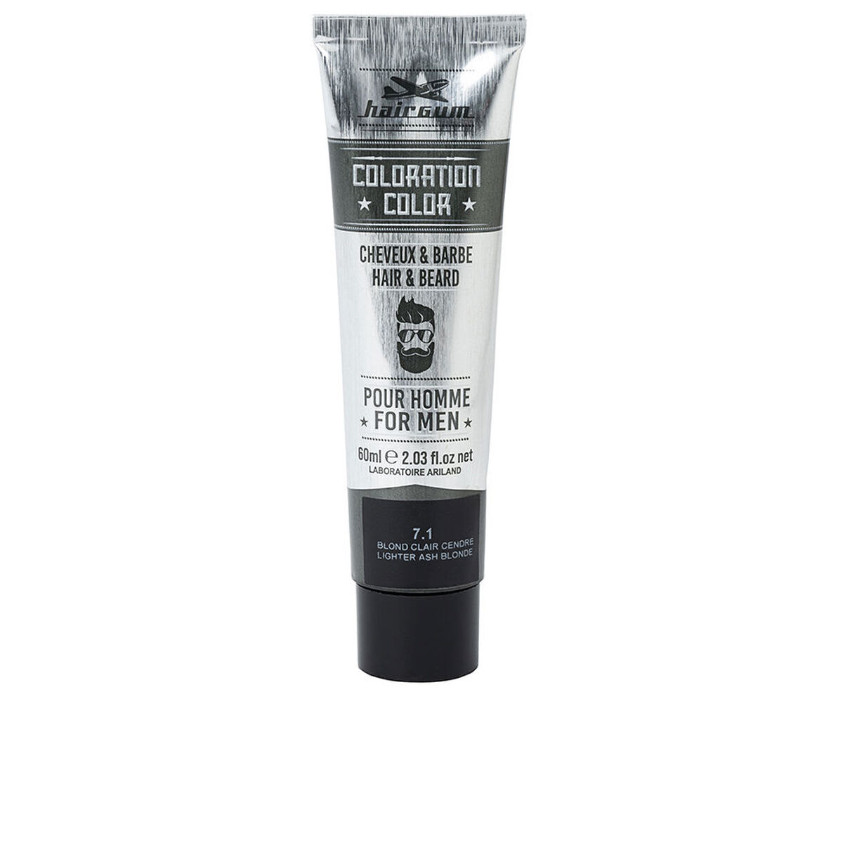 Máscara Capilar Hairgum COLORATION 60 g