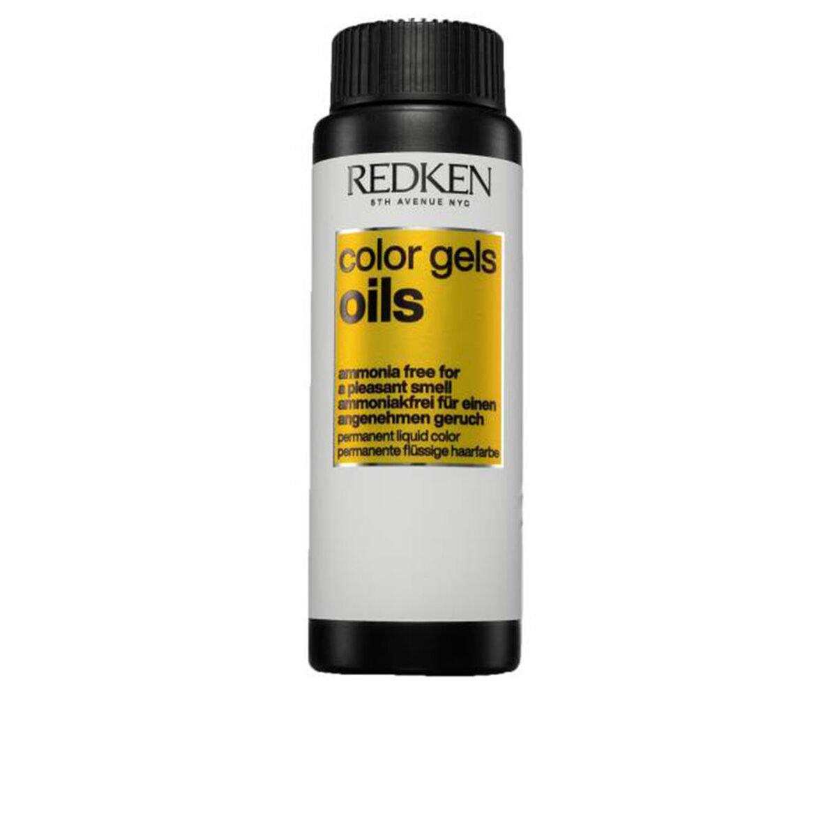 Máscara Capilar Redken COLOR GEL OILS (3 Unidades)