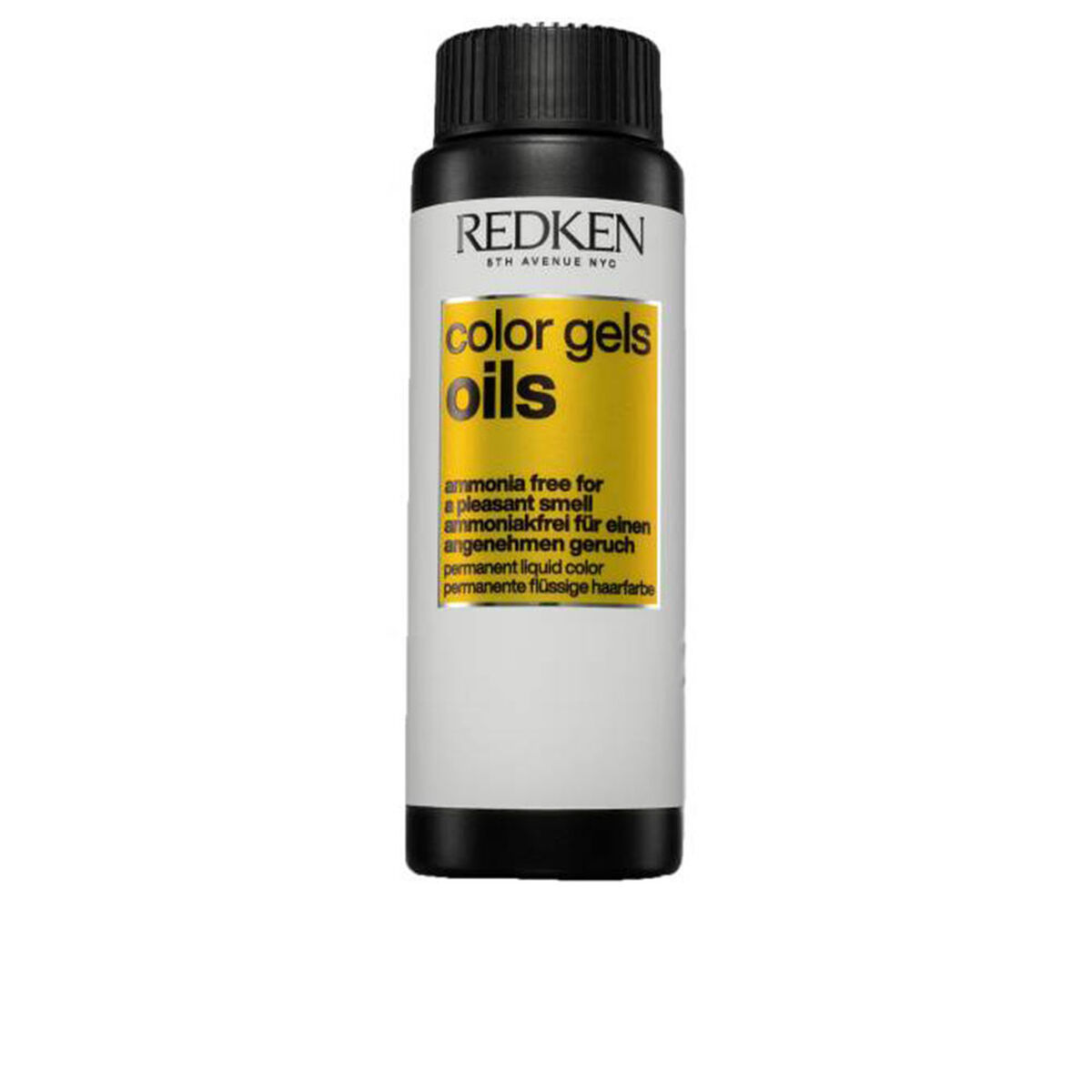 Máscara Capilar Redken COLOR GEL OILS (3 Unidades)