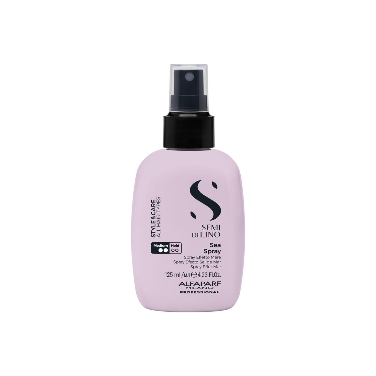 Máscara Capilar Alfaparf Milano STYLE & CARE 125 ml