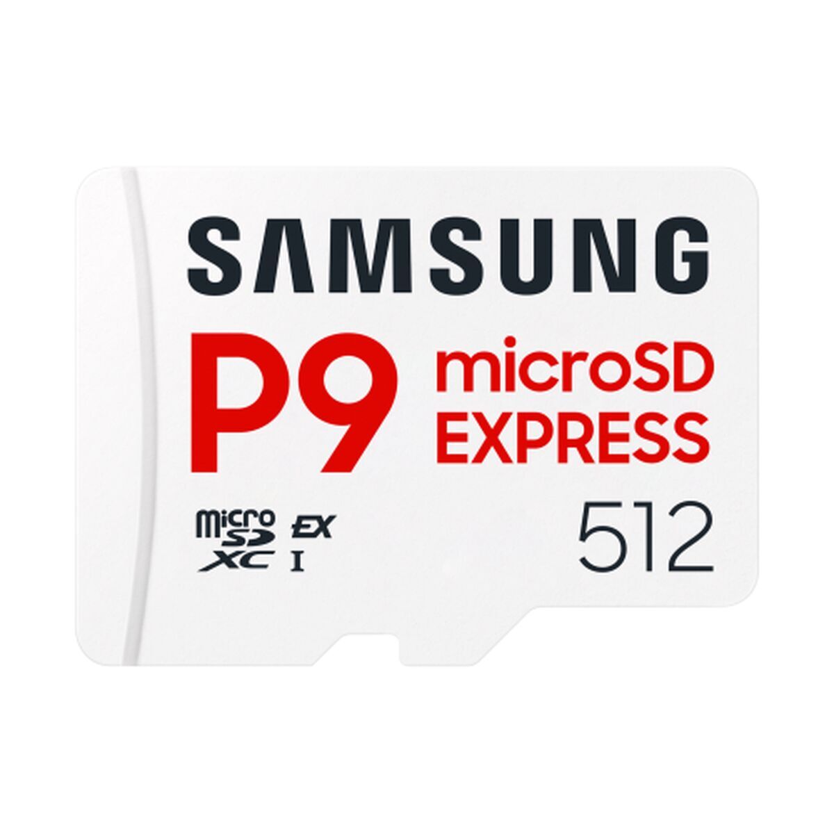 Cartão de Memória SD Samsung MB-MK512T/WW 512